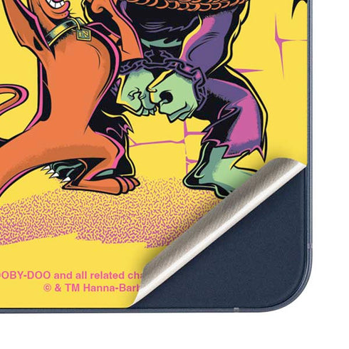Scooby Doo Mystery Solved Galaxy A35 5G Skin